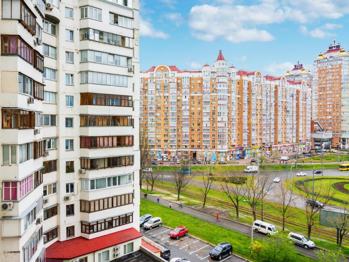 Kvartirkoff Na Levka Lukyanenko 13A Киев Экстерьер фото